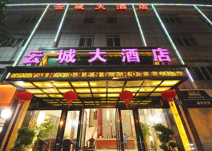 Guangzhou Yuncheng