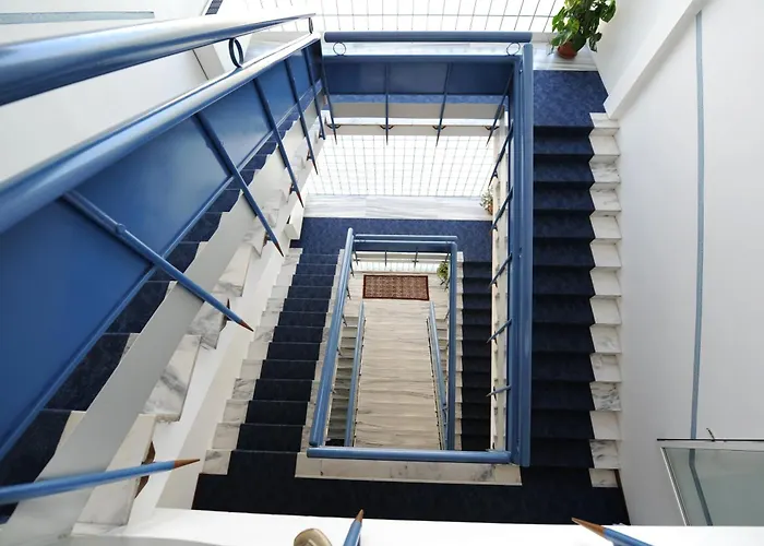 Hotel con vista: Hotel Savoia