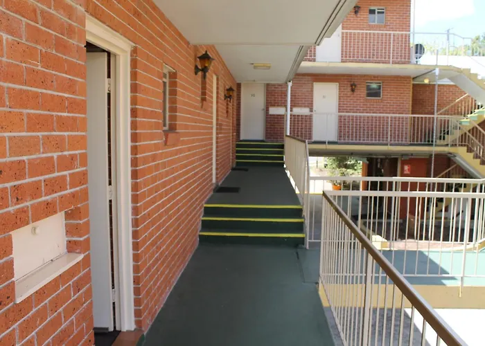 Greenslopes Motor Inn