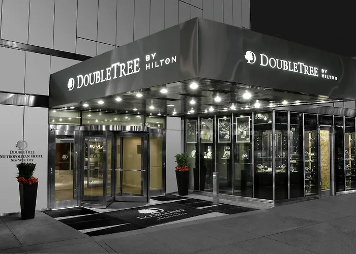 Doubletree By Hilton Metropolitan City