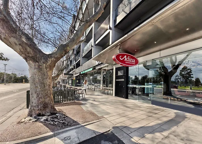 Apart hotel: Adina Apartment Hotel St Kilda Melbourne