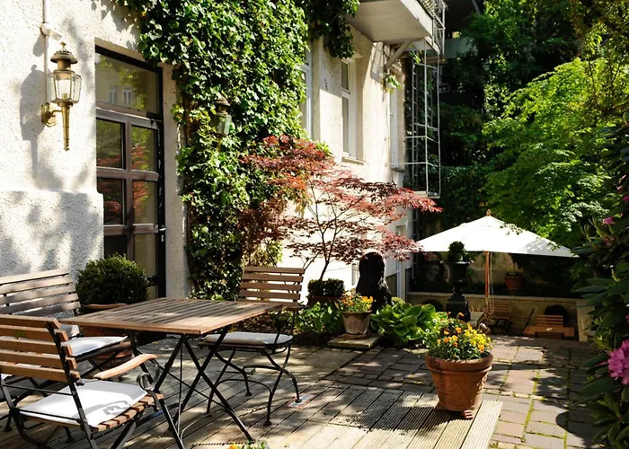 Haustierfreundliches Hotel: Boutique Hotel Splendid