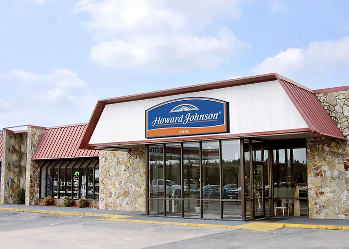Motel: Howard Johnson By Wyndham Valdosta