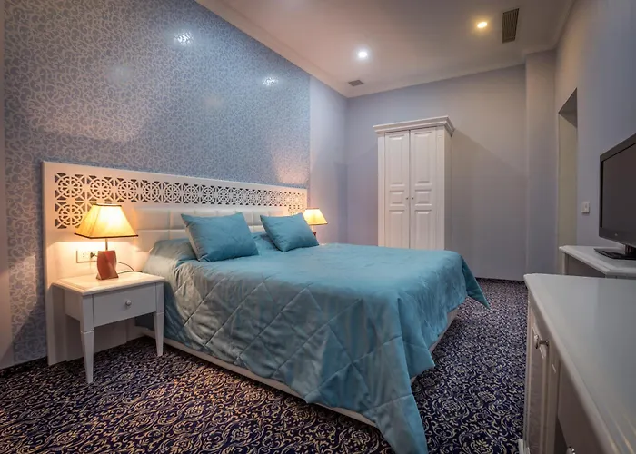 Premier Hotel Ganjlik