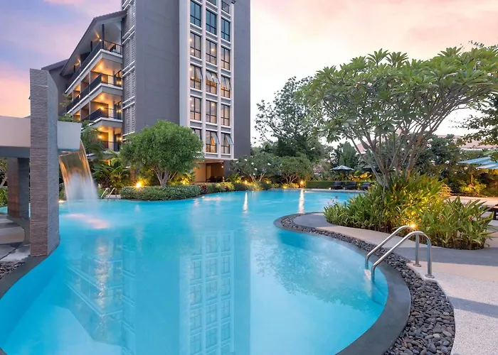Kinderhotel Manhattan Pattaya - Sha Extra Plus