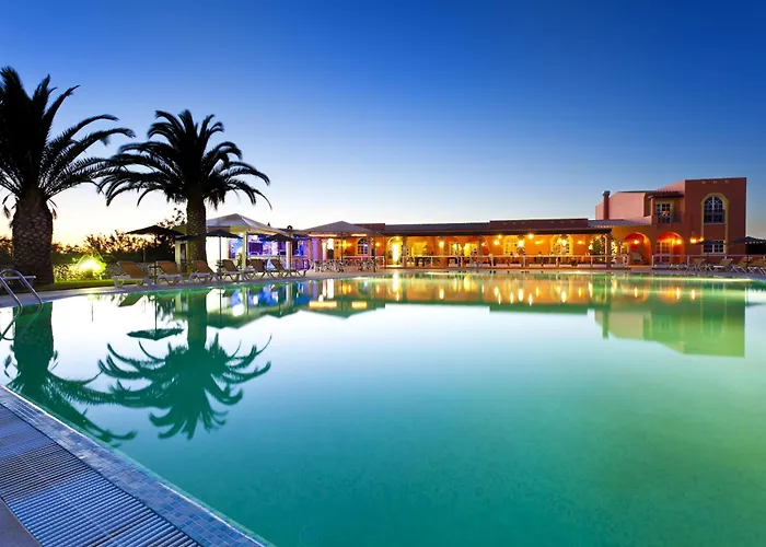 Hotel familiar: Colina Village