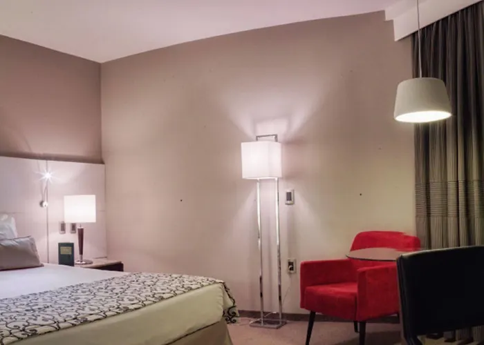 Cheap hotels Bourbon Sao Paulo Business