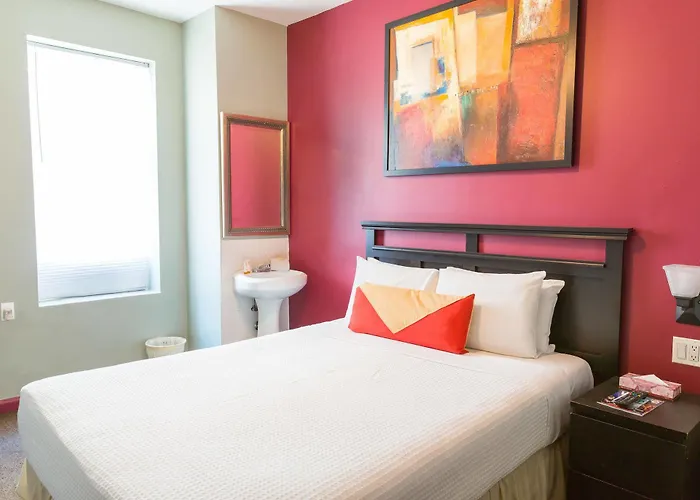 Hotel dichtbij College: Broadway Hotel & Hostel