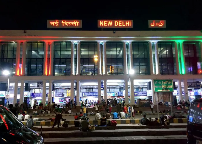 Hotel Delhi 55 -City Center