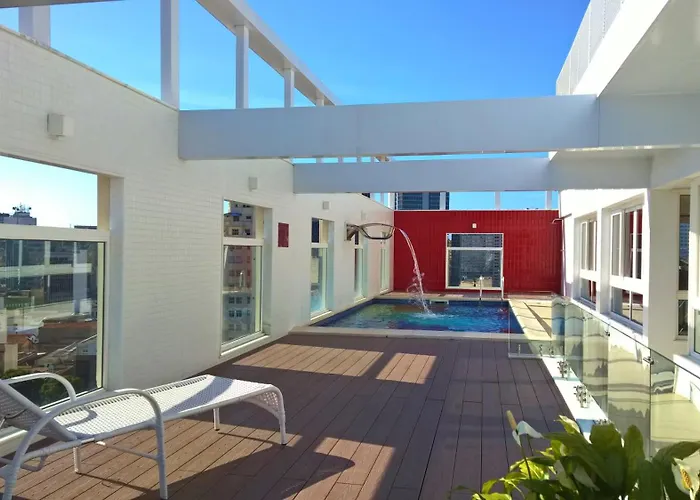 Hotel Atlantico Tower