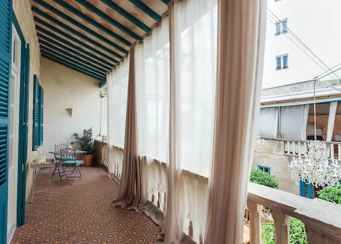 Hôtel Spa: Jardí de Ses Bruixes Boutique Hotel