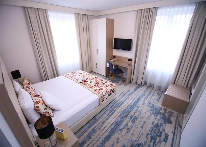 Hotel cerca del aeropuerto: Old Town Hotel