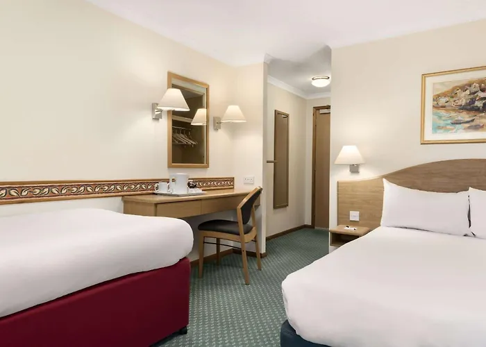 Pet Friendly hotel: Days Inn By Wyndham Donington