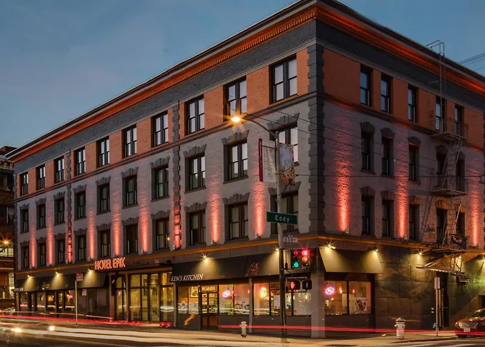 Hotel di lusso: Hotel Epik