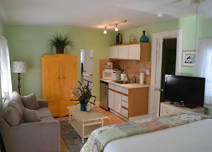 Self catering: Speakeasy Inn (Adults Only)