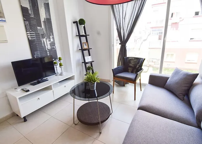 Alquiler de vacaciones: Malaga City Suites Barcelo 30