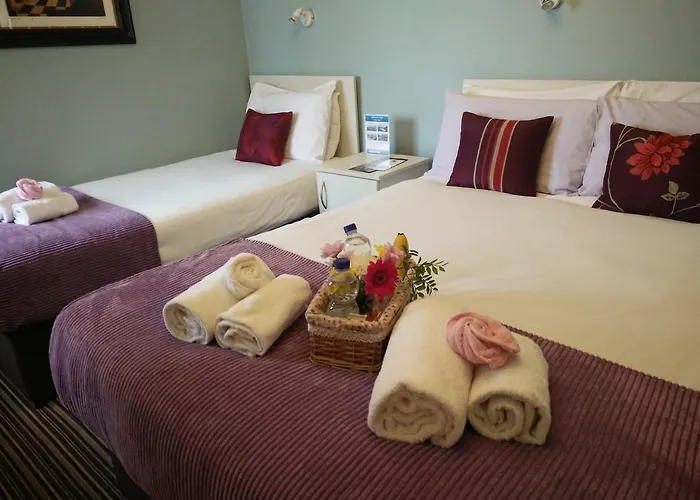Cherry Tree Accommodation