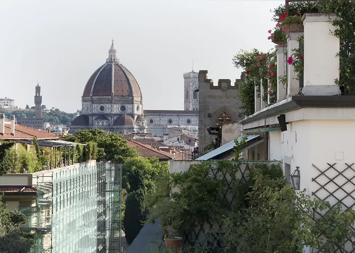 Hotel adatto agli animali: Wow Florence