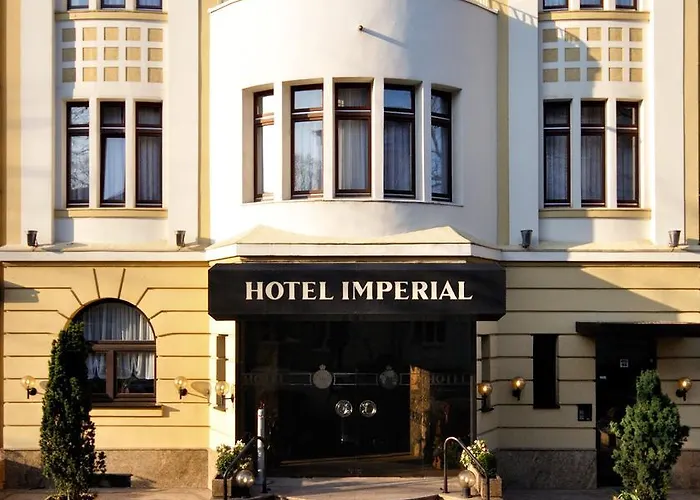 Hotel: Hotel Imperial