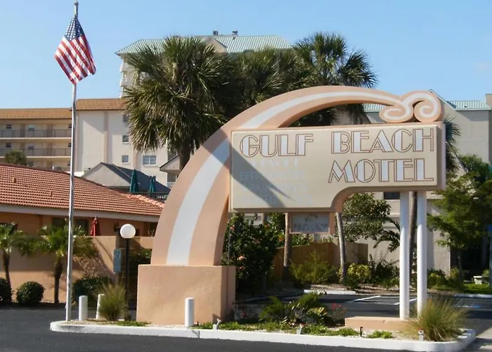 Gulf Beach Resort