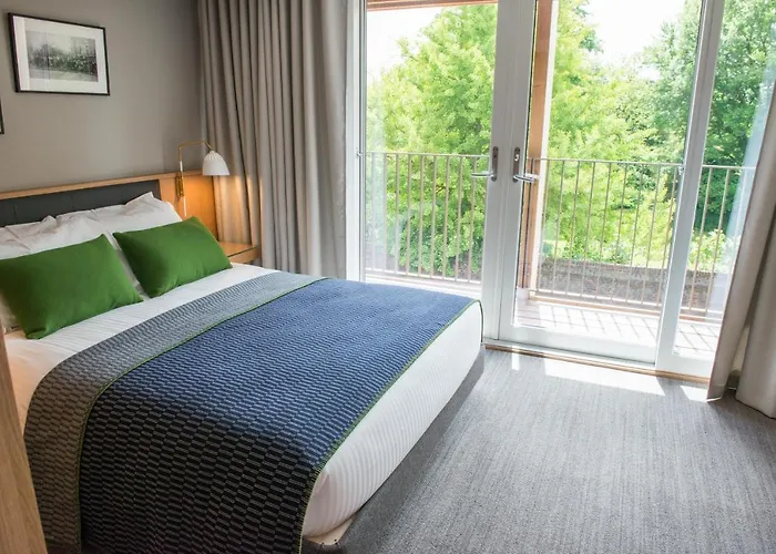 West Court- Jesus College