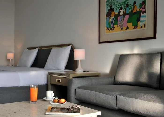 5 star hotel: Pullman Kinshasa Grand Hotel