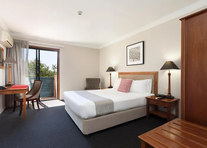 Ramada By Wyndham Brisbane Windsor