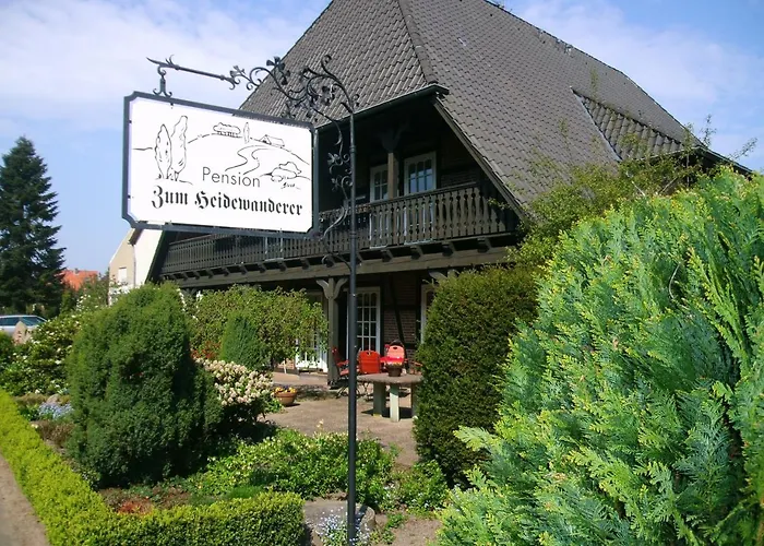 Kurhotel: Landhaus Zum Heidewanderer