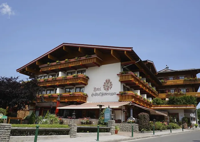 Hotel Gasthof Mitteregger - Best Place In Town