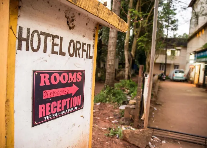 Hotel Orfil
