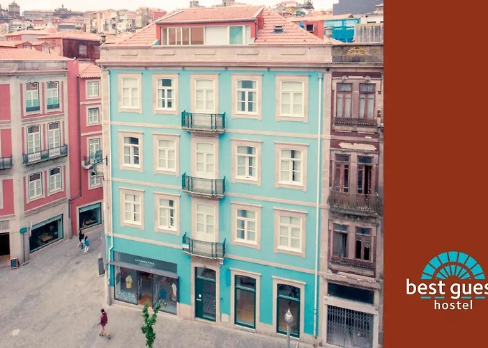 Best Guest Porto Hostel