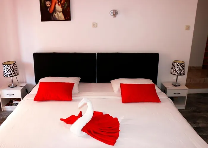 Animaux admis Rooms And Apartment Stambuk