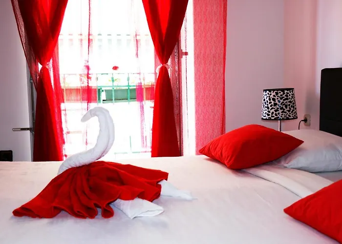 Animaux admis Rooms And Apartment Stambuk