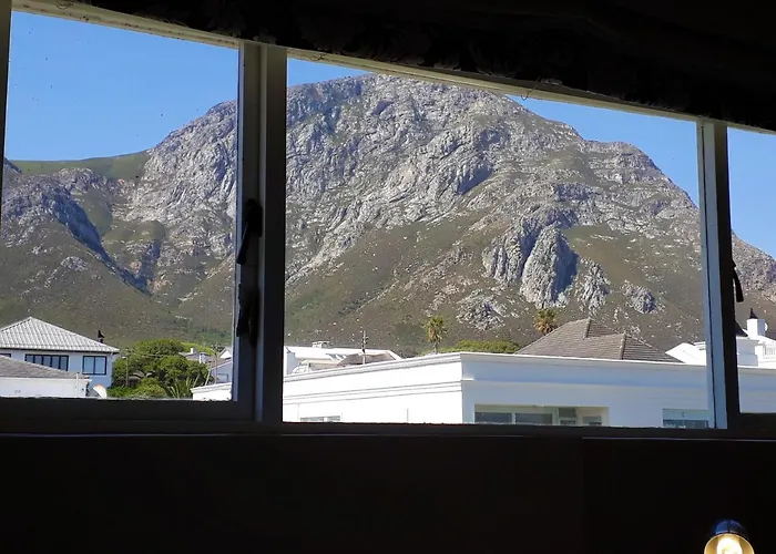 Hermanus Beach