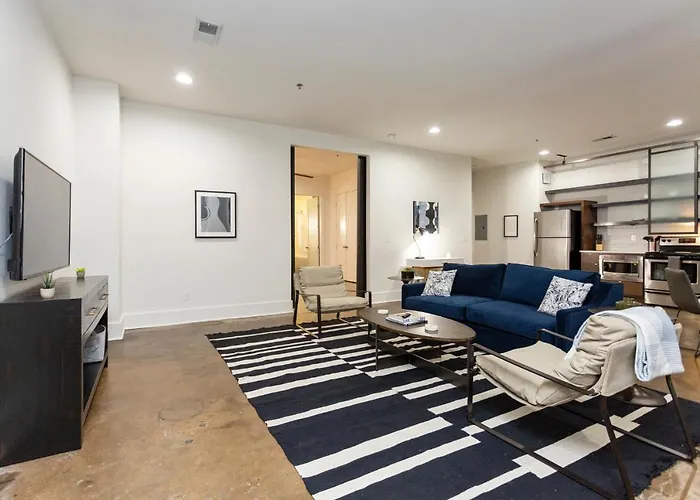 Boutique hotel only: The Nashville Reserve, By Oliver