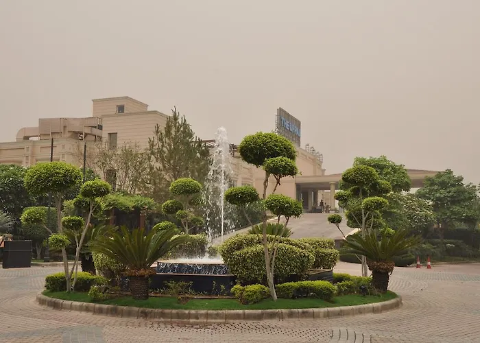 The Uppal - An Ecotel Hotel