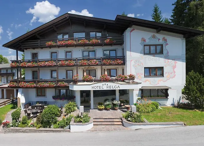 Hotel familiare: Hotel Helga