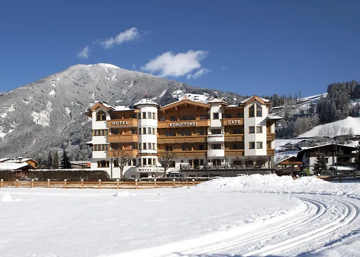 Hotel: Hotel Riedl im Zillertal