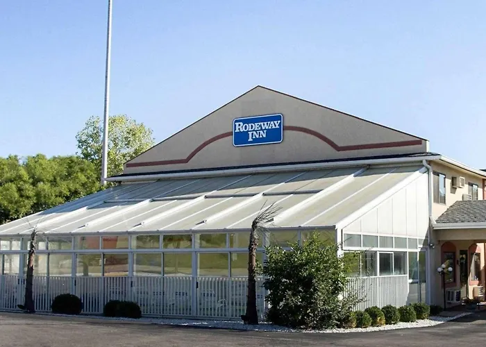 Kid friendly hotel Rodeway Florence - Cincinnati South