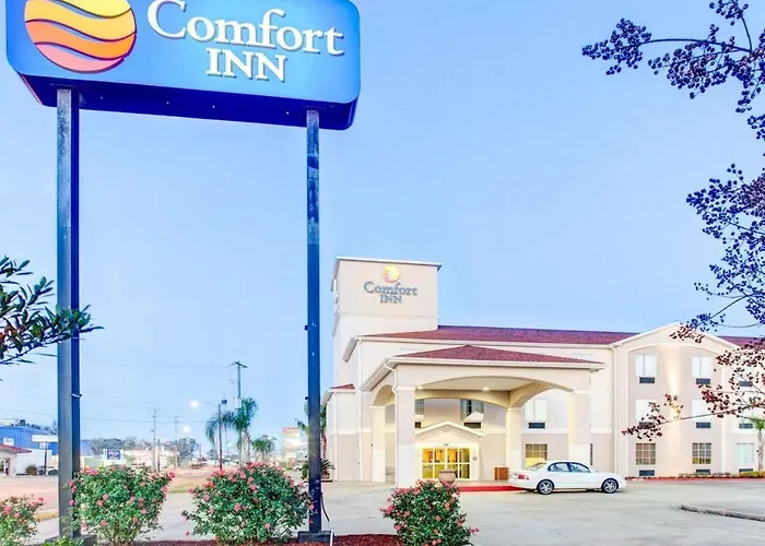 Сity center hotels Comfort Inn Near Casino