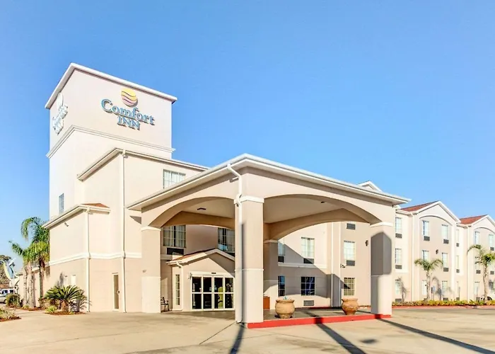 Сity center hotels Comfort Inn Near Casino