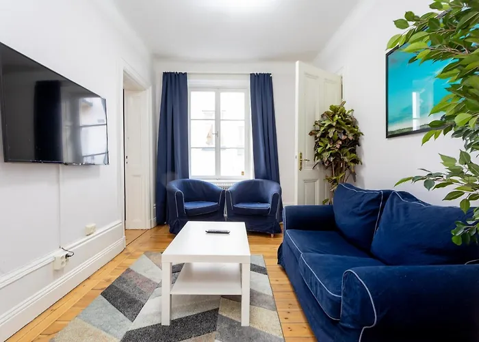 Apartdirect Sveavaegen
