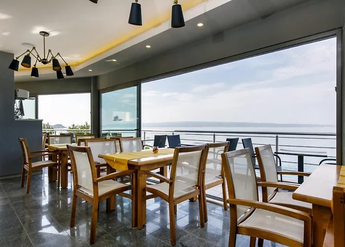 Apart hotel: Ark Beach Apartments