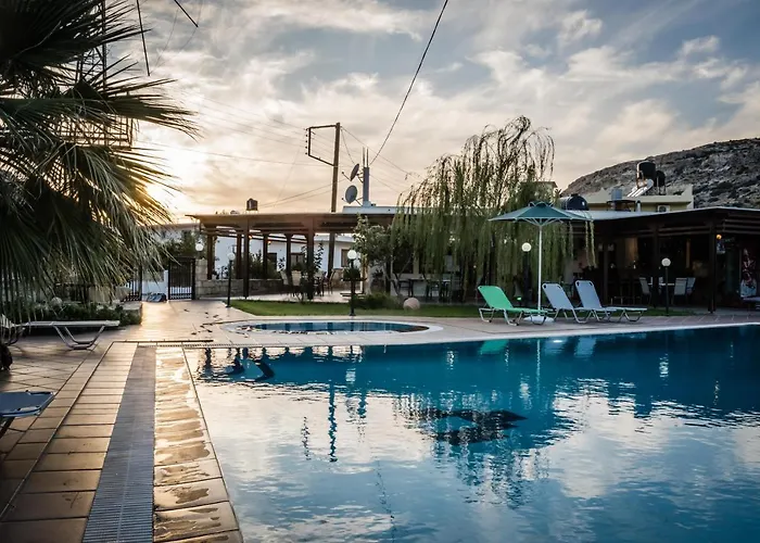 3 SterneHotel Dimitris Villa