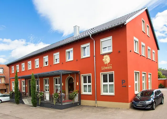 Löwen Garni