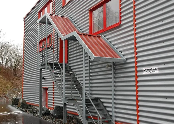 3 sterren hotel: Kegel Tanz Palast Winterberg