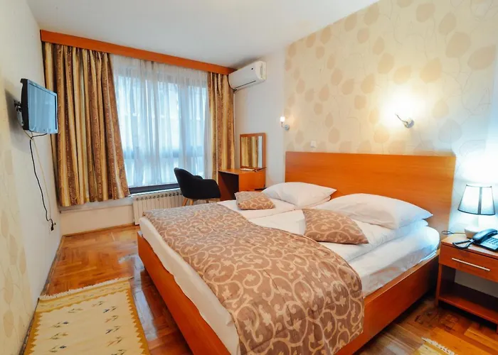 Familiehotel: Hotel Mod