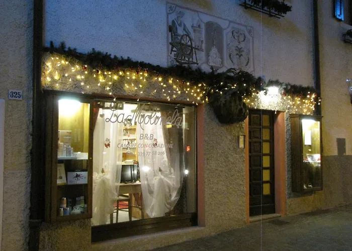 La Molinela B&B