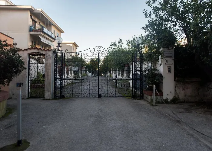 Les Chambres Sorrento