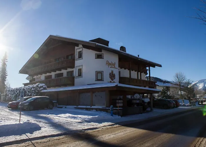 Hotel Garni Almhof